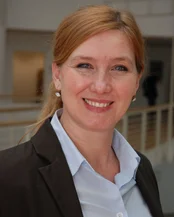 Porträtfoto von Klarita Nestler