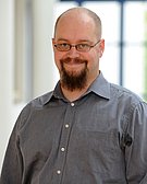 Porträtfoto von Fabian Erdsiek