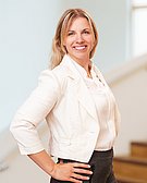 Porträtfoto von Anne Illgner