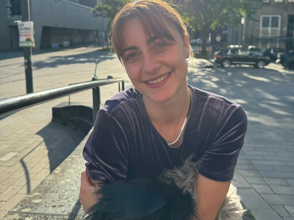 Porträtbild von Cara Wegerer