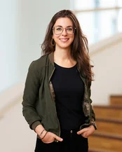 Porträtfoto von Dr. phil. Nora Berner