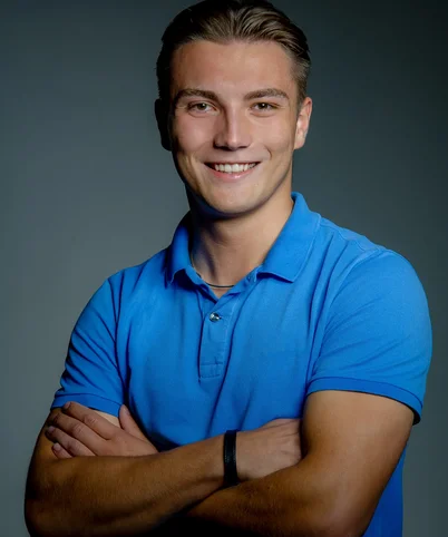 Moritz Witthüser (Foto: privat) Porträtfoto von Moritz Witthüser