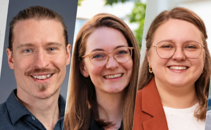 Here are the researchers working on the “Daisy” project.