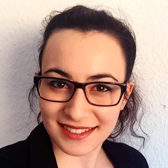 Stefania Andriolo, PPE Graduate, Consultant, Finance, Frankfurt