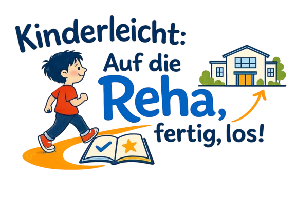 Child's Play Logo Logo for the ‘Kinderleicht’ project: On your marks, get set, go!