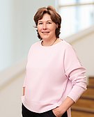 Portrait picture of Dr rer. medic. Stephanie Knippschild