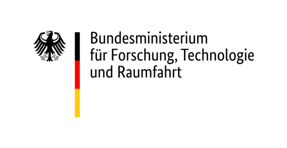 Logo Bundesministerium für Forschung, Technologie und Raumfahrt Logo Bundesministerium für Forschung, Technologie und Raumfahrt