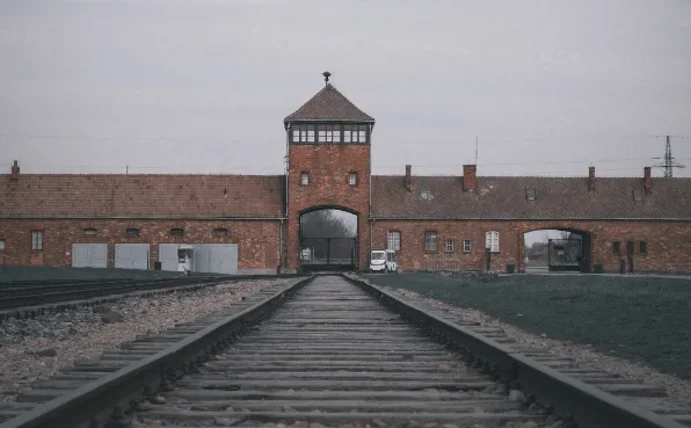 Symbolbild Konzentrationslager