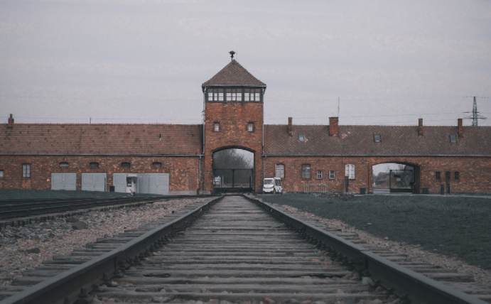 Symbolbild Konzentrationslager