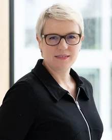 Portraitfoto von Wiebke Gronemeyer 