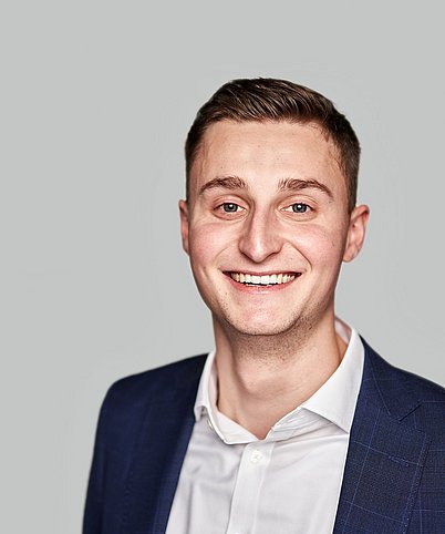 Christoph Hinterkopf (Foto: Privat) Portraitfoto von Christoph Hinterkopf