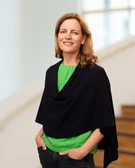 Portrait photograph of Franziska Laporte Uribe