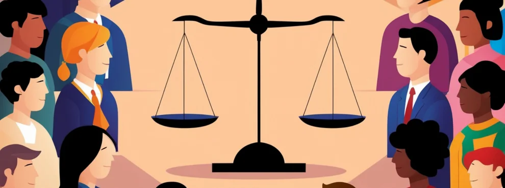 Symbolbild Gleichstellung