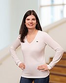 Denise Rittmann (Foto: Volker Wiciok | UW/H) Porträtfoto von Denise Rittmann