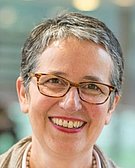 Portrait photo of Prof Dr med. Gabriele Lutz