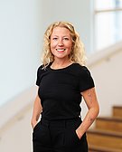 Porträtbild von Alicia Scholz