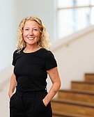 Porträtbild von Alicia Scholz