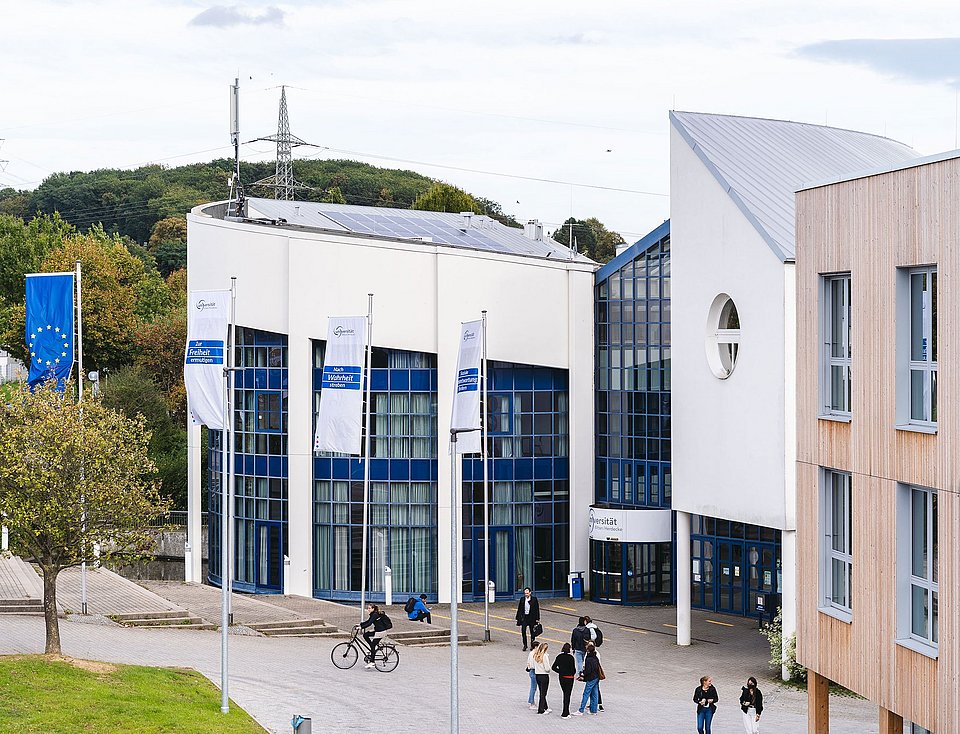 Standorte - Universität Witten/Herdecke