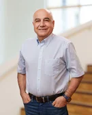 Portrait photo of Dr Amir Aminy