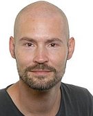 Porträtfoto von Patric Muschner