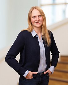 Portrait photo of Judith Schmitz