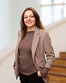 Porträtbild von Dr. Veronika Bencheva