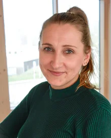 Portrait photo of Dr Christine Kersting 