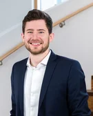 Portrait photo of Philipp Wichelhaus