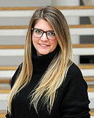 Porträtfoto von Michelle Maaß