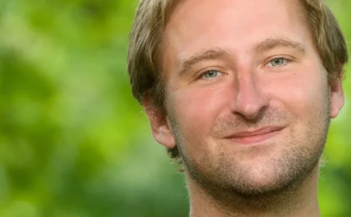 Porträt von Dr. Tobias Vogel