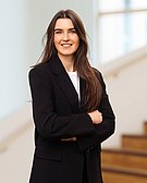 Porträtfoto von Valeria Schellenberg