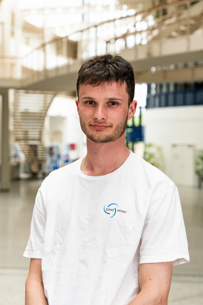 Porträtfoto von Robert Koch