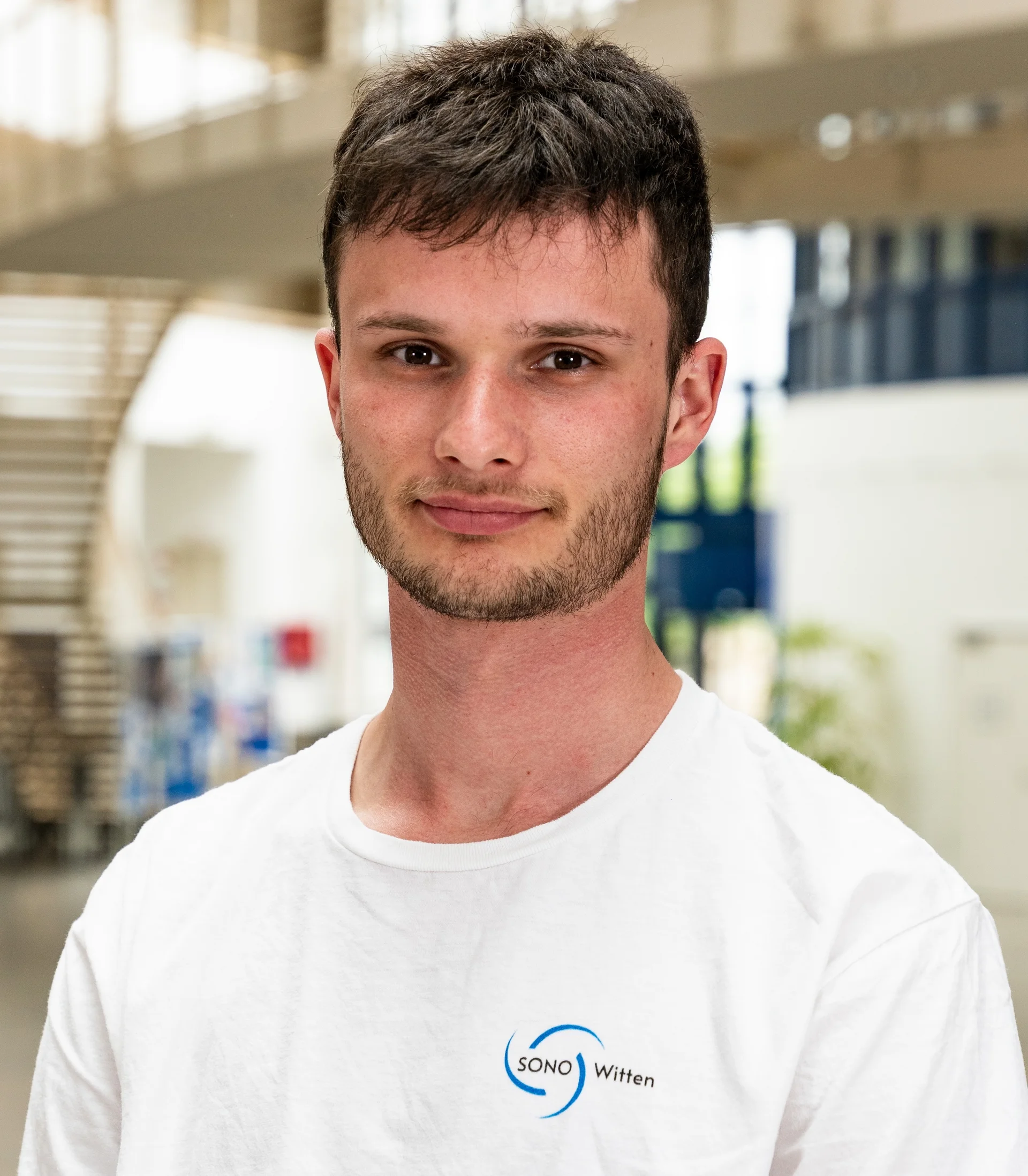 Porträtfoto von Robert Koch