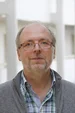 Univ.-Prof Dr Arndt Büssing (photo: UW/H) Portrait of a man