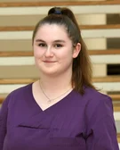 Portrait photo of Jasmin Menne