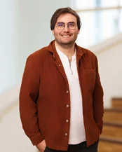 Porträtfoto von Valentin Rottensteiner