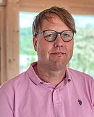 Porträtfoto von Nils Thiessen