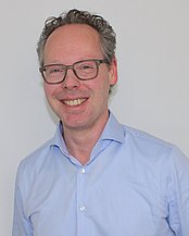 Porträtbild von Dr. Boris Schmitz