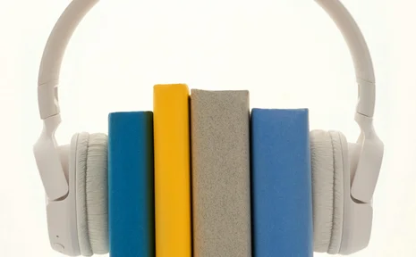 Symbolbild von Kopfhörern