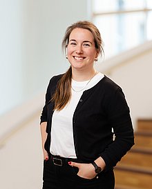 Portrait photo of Miriam Kreimeyer