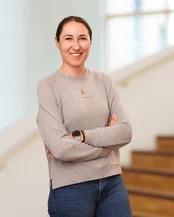 Dragana Mitric (Foto: UW/H) Porträtfoto von Dragana Mitric