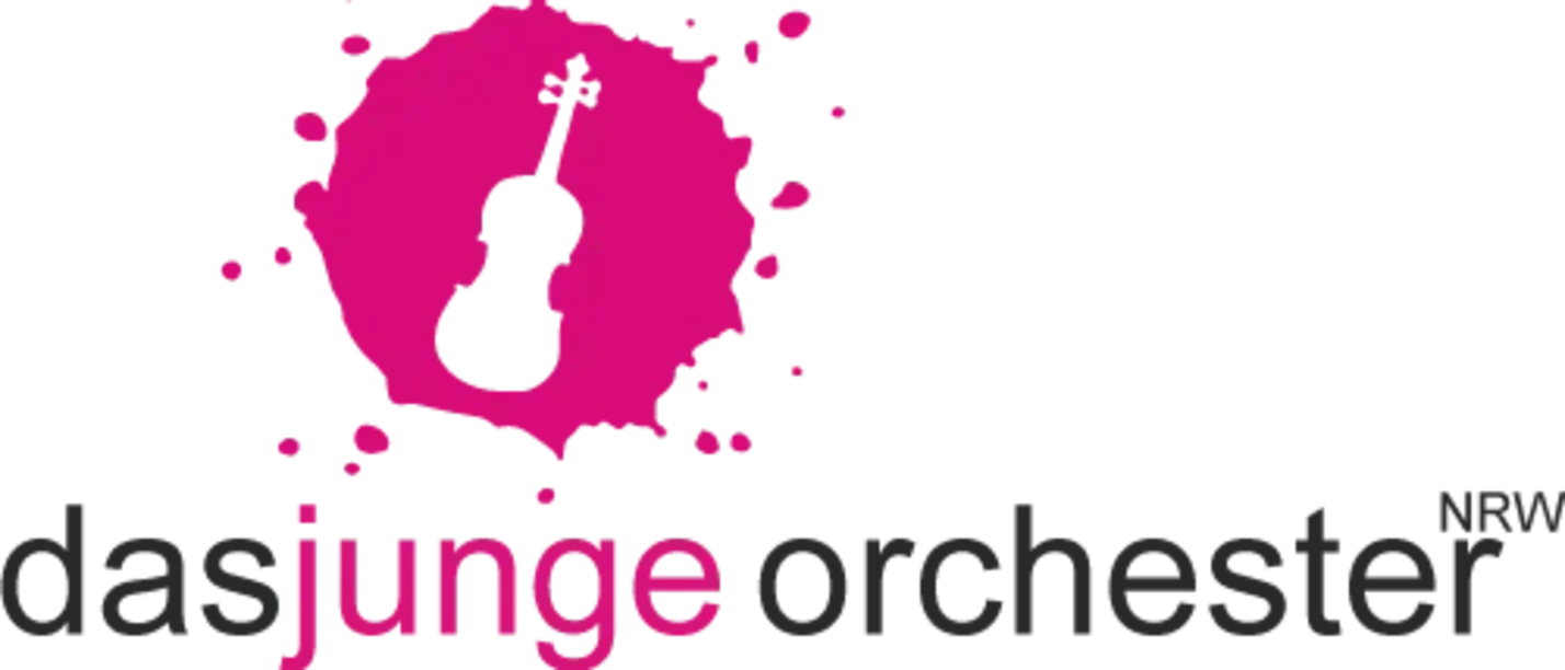 Logo des jungen orchesters NRW