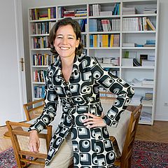 Dr. Karen Horn, Autorin, Journalistin und Dozentin für Geschichte des ökonomischen Denkens