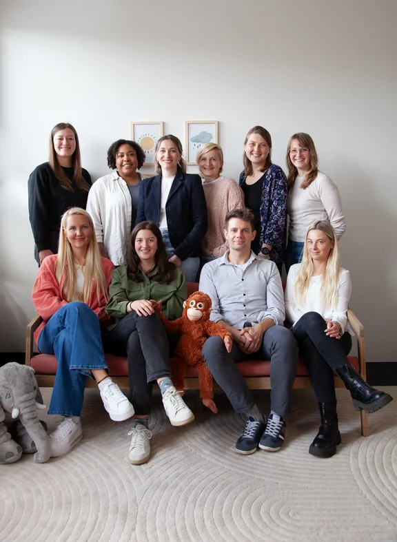 Team photo