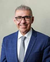 Porträtfoto von Prof. Dr. Gholamreza Danesh 