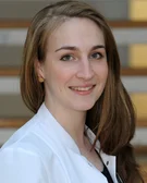 Porträtfoto von Dr. Viviane Rose