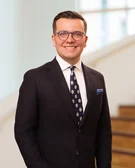 Portraitfoto von Benjamin Ziegs