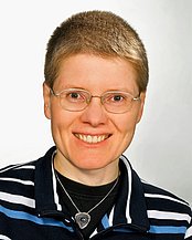 Dr. phil. Elke Prestin Porträtfoto von Dr. phil. Elke Prestin