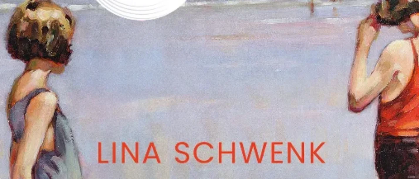 „Blinde Geister" - Lesung von Lina Schwenk (Foto: Lina Schwenk) Buchcover „Blinde Geister"