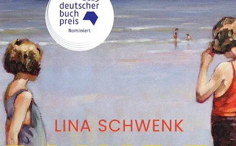 Book cover "Blind Spirits"